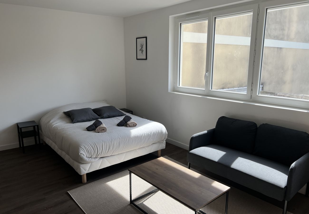 Appartement à Valence - Claire Roman - Appartement 2A