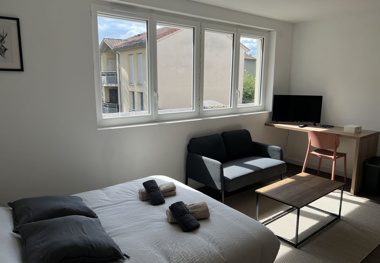 Appartement à Valence - Claire Roman - Appartement 2A