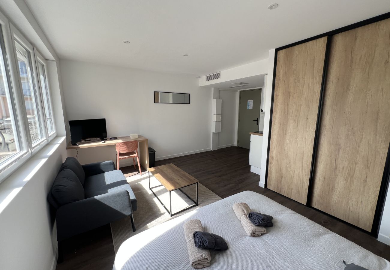 Appartement à Valence - Claire Roman - Appartement 2A