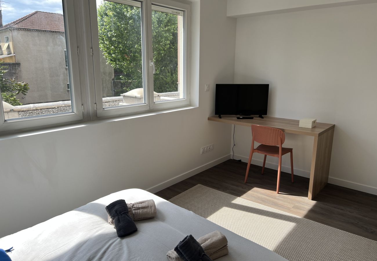 Appartement à Valence - Claire Roman - Appartement 8A