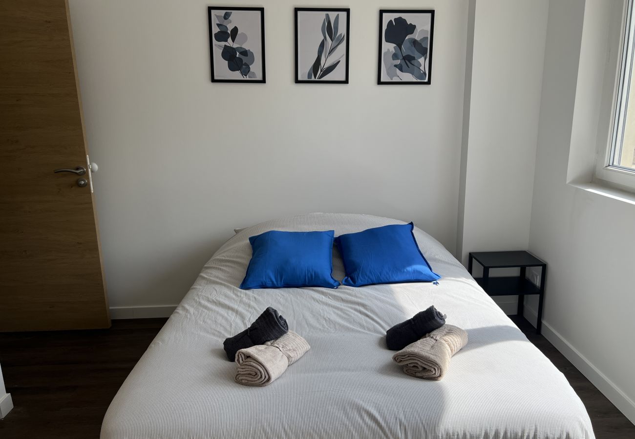 Appartement à Valence - Claire Roman - Appartement 8A