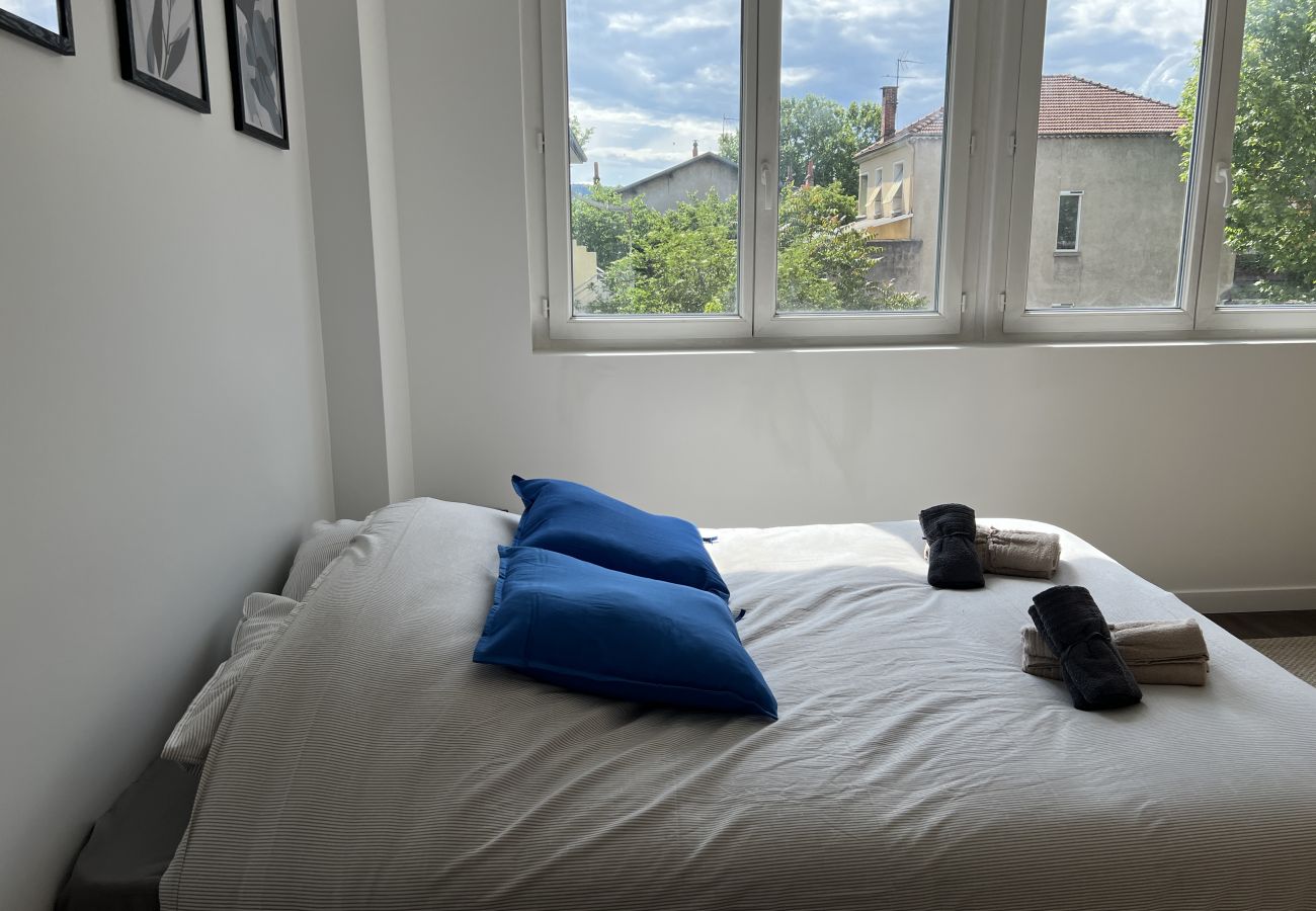 Appartement à Valence - Claire Roman - Appartement 8A