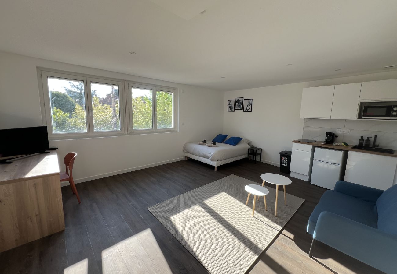 Appartement à Valence - Claire Roman - Appartement 1A