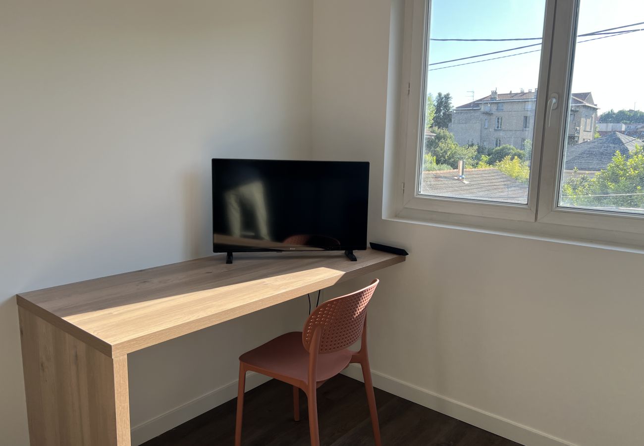 Appartement à Valence - Claire Roman - Appartement 1A