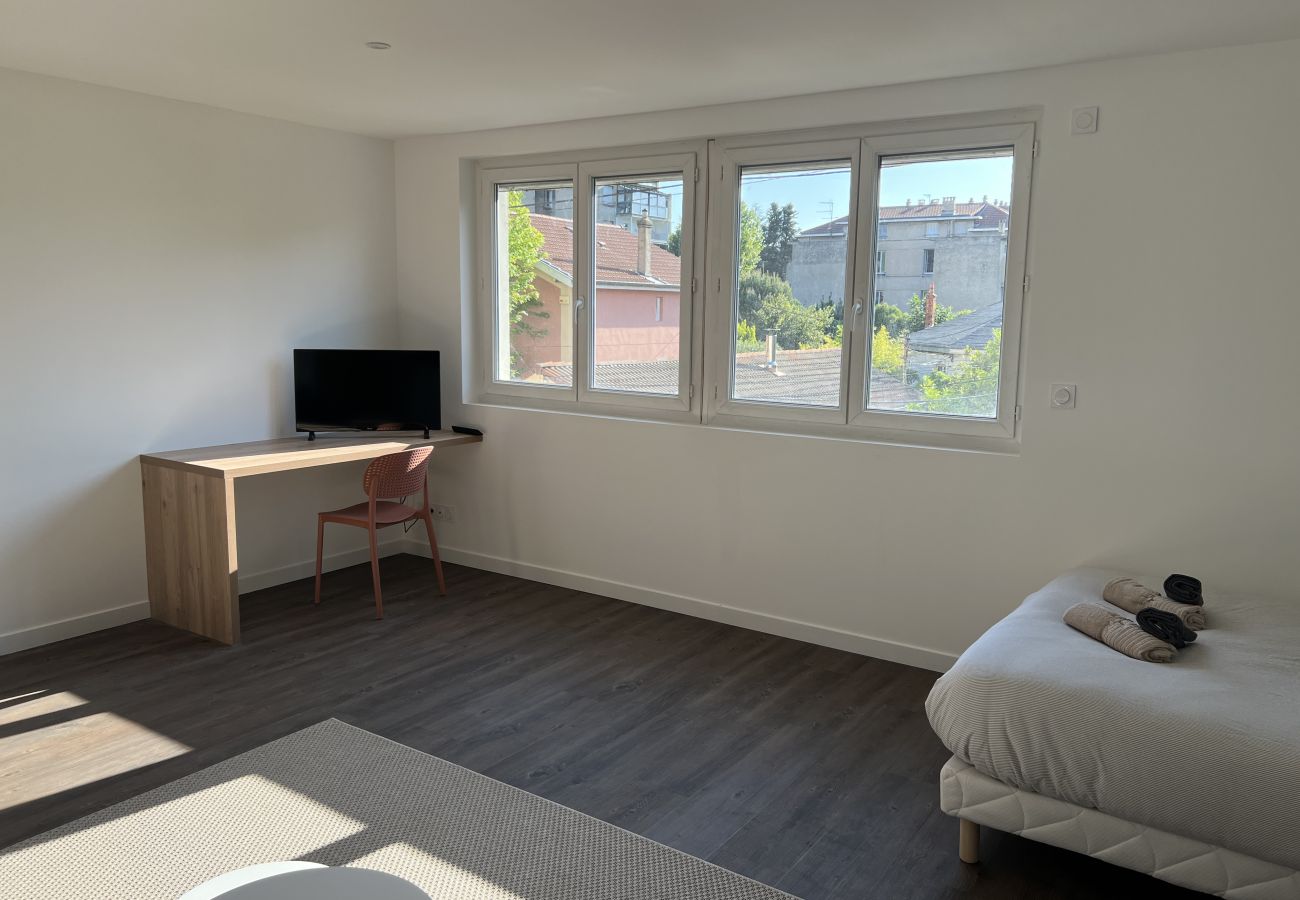 Appartement à Valence - Claire Roman - Appartement 1A