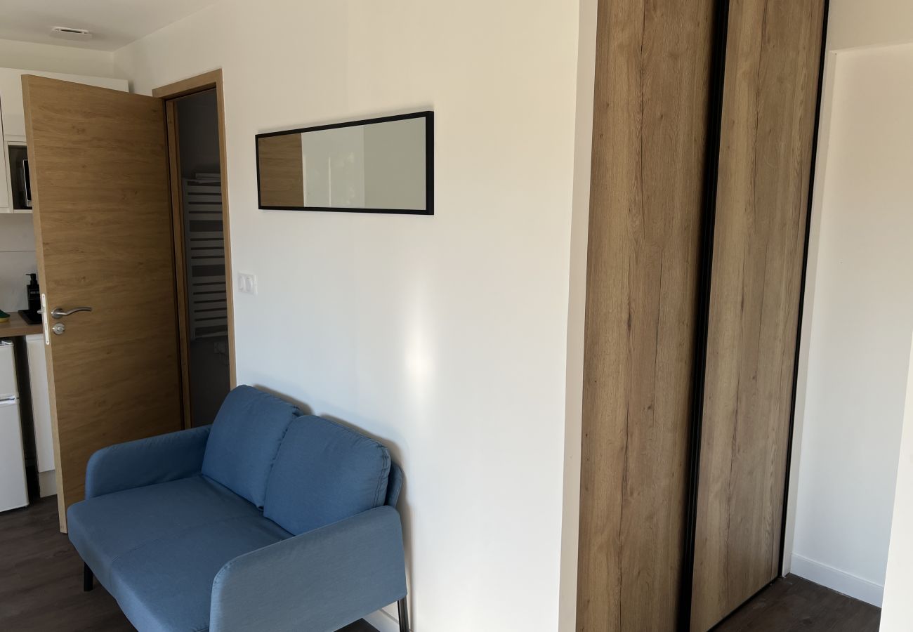 Appartement à Valence - Claire Roman - Appartement 1A