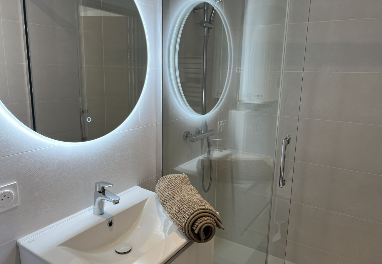 Appartement à Valence - Claire Roman - Appartement 1A