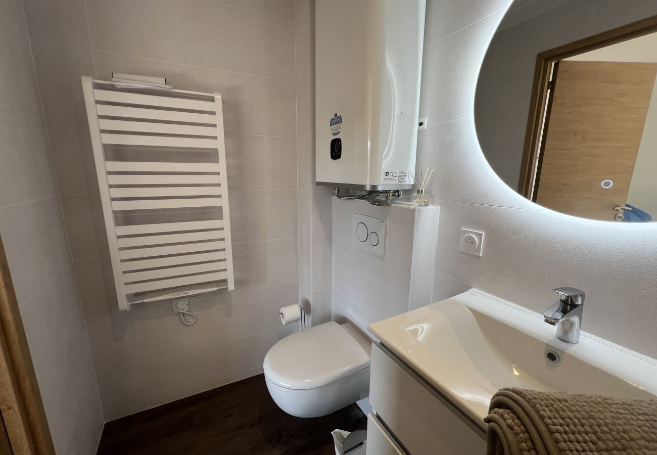 Appartement à Valence - Claire Roman - Appartement 1A