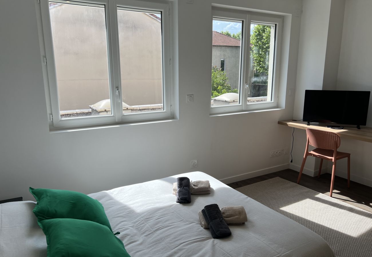 Appartement à Valence - Claire Roman - Appartement 6A