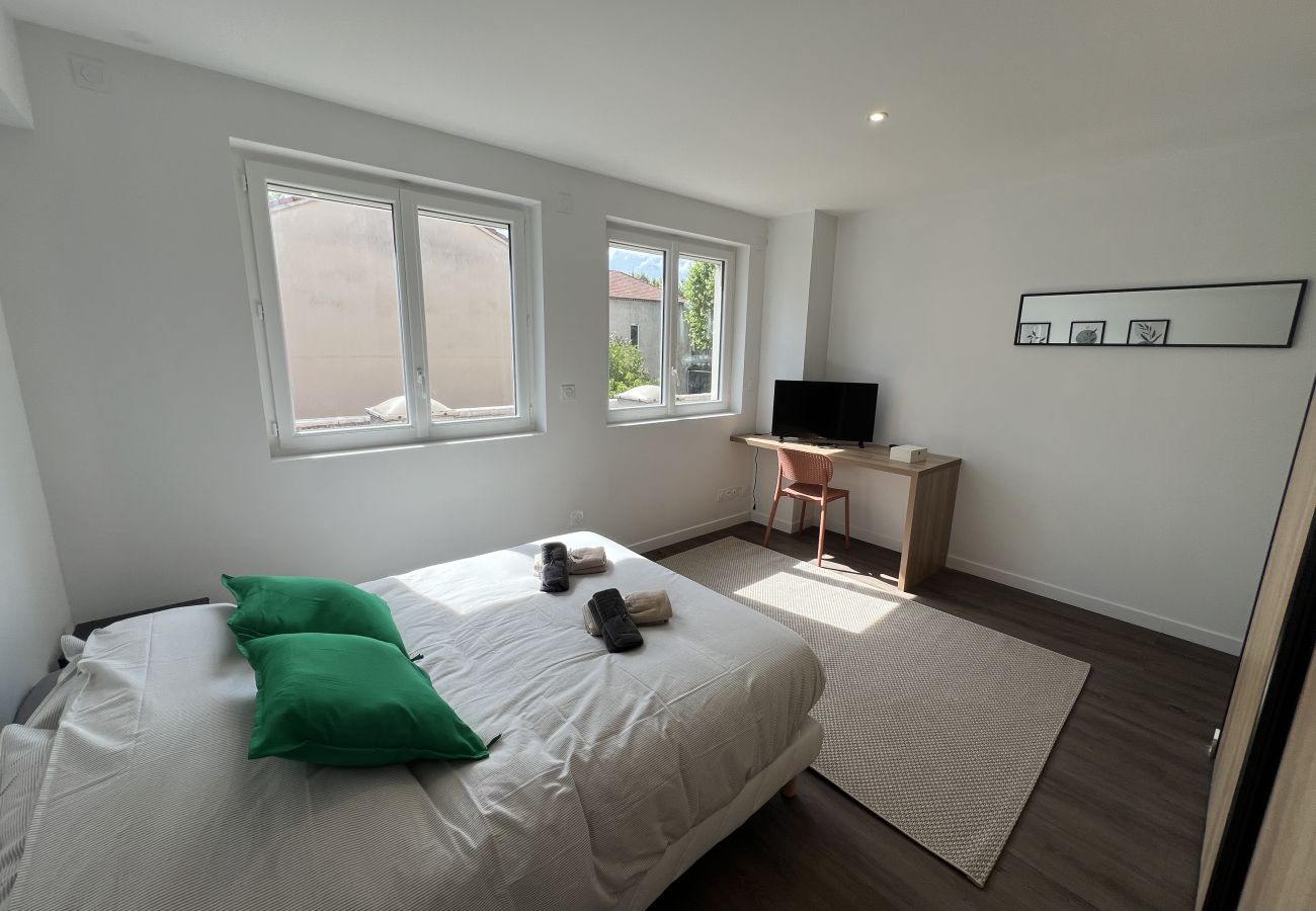 Appartement à Valence - Claire Roman - Appartement 6A
