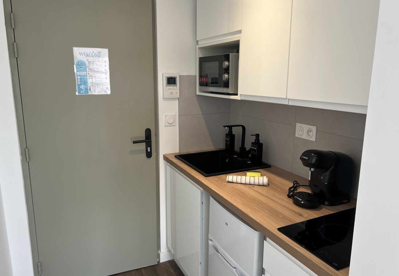 Appartement à Valence - Claire Roman - Appartement 6A