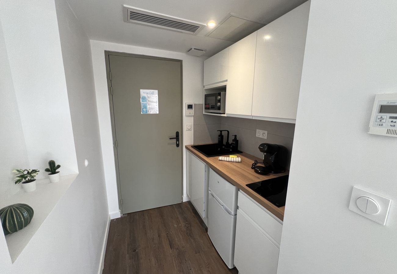 Appartement à Valence - Claire Roman - Appartement 6A