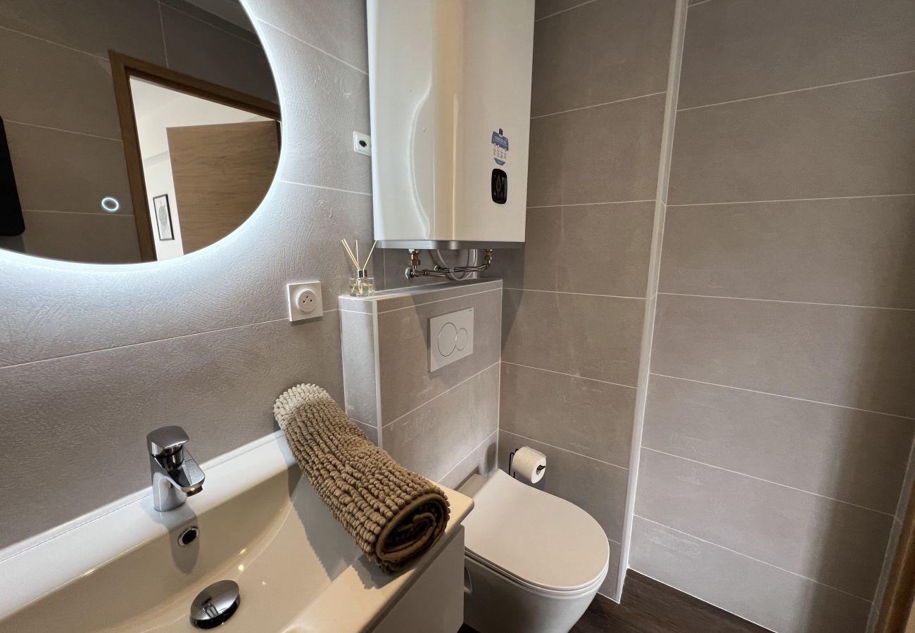 Appartement à Valence - Claire Roman - Appartement 6A