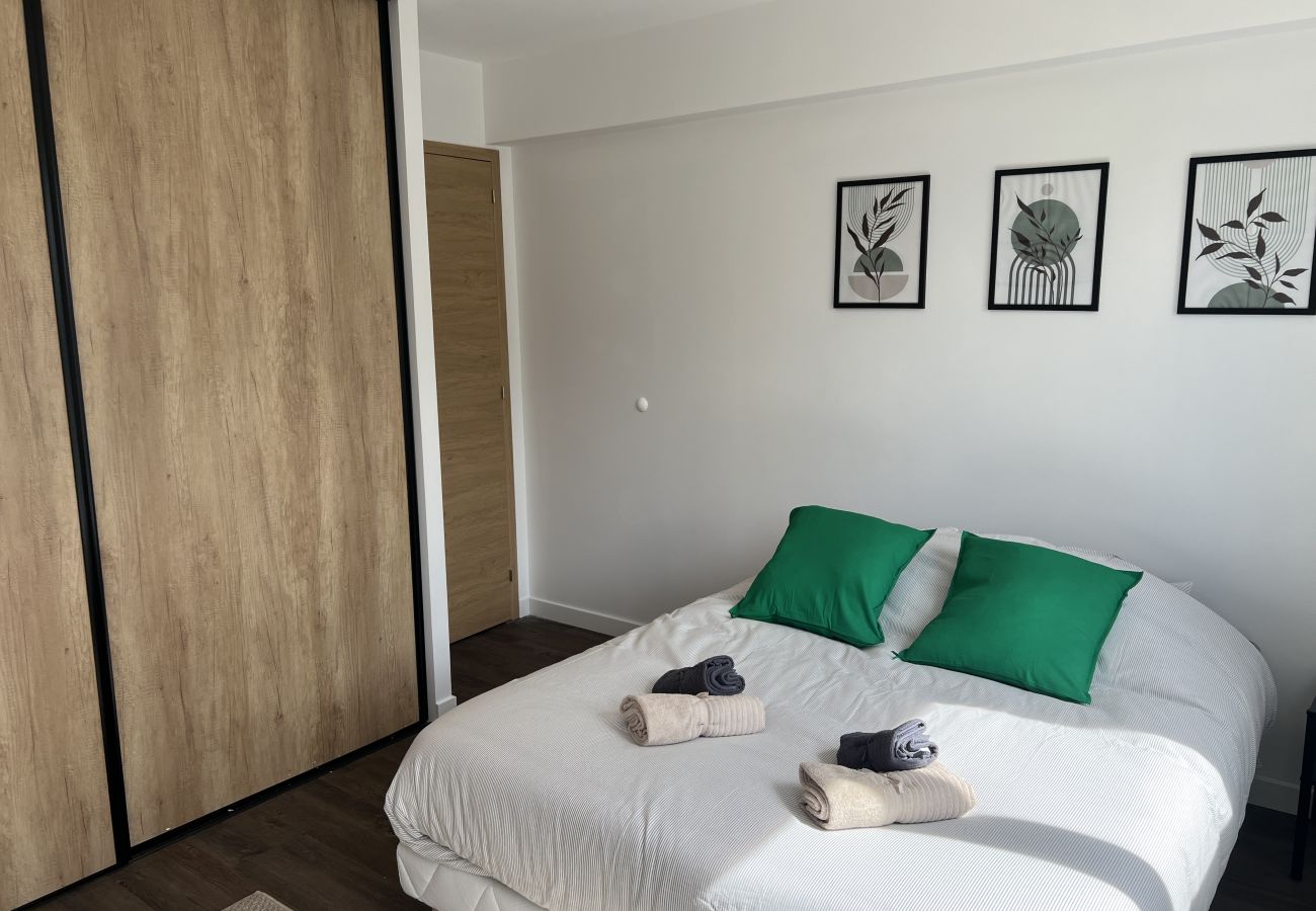 Appartement à Valence - Claire Roman - Appartement 6A