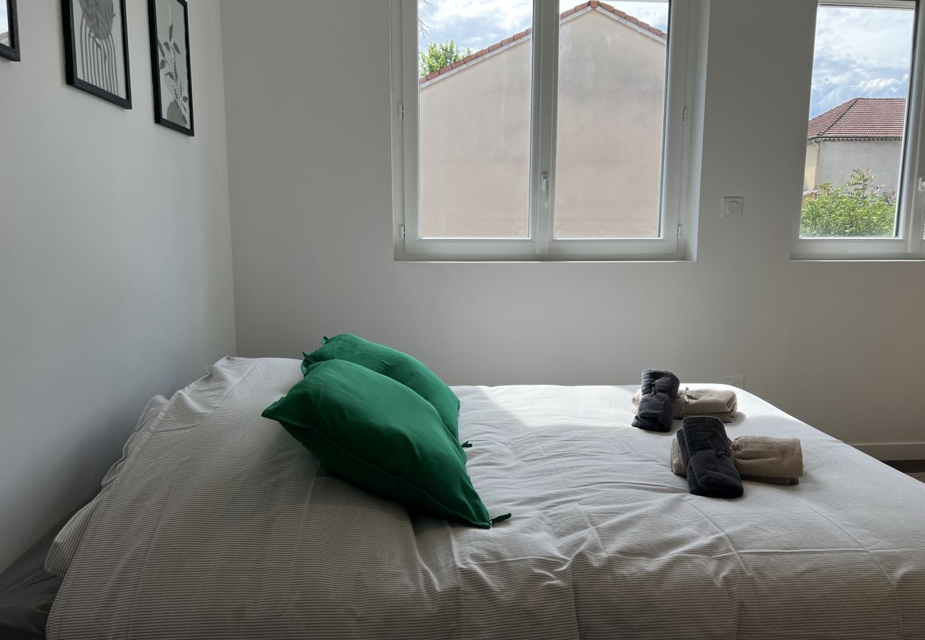 Appartement à Valence - Claire Roman - Appartement 6A