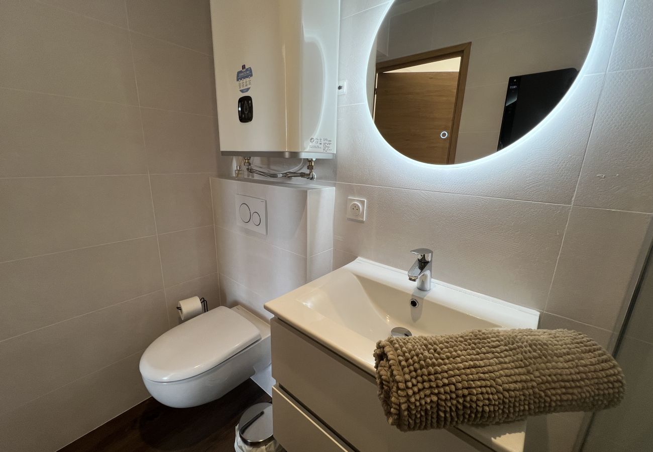 Appartement à Valence - Claire Roman - Appartement 5A
