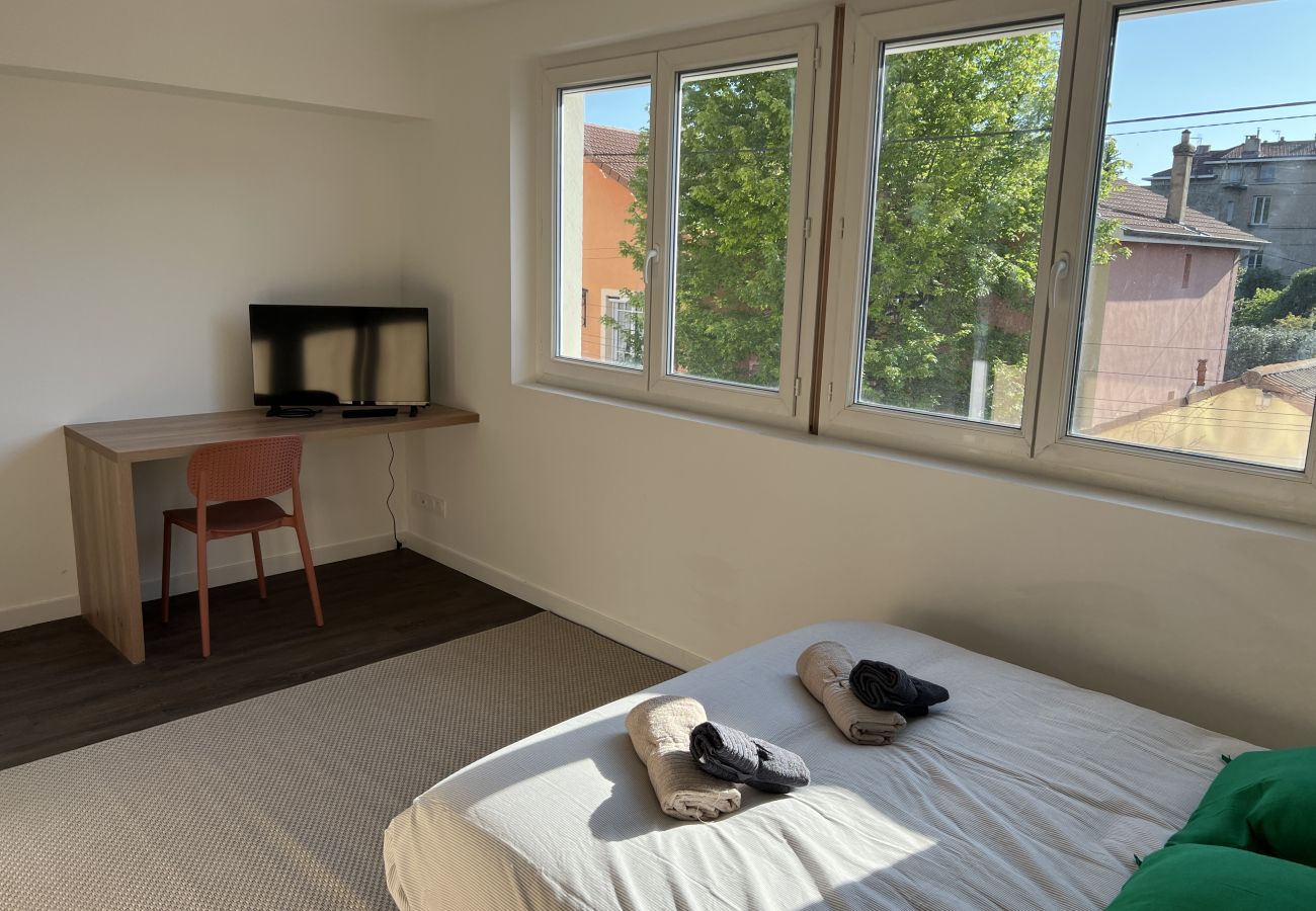 Appartement à Valence - Claire Roman - Appartement 5A