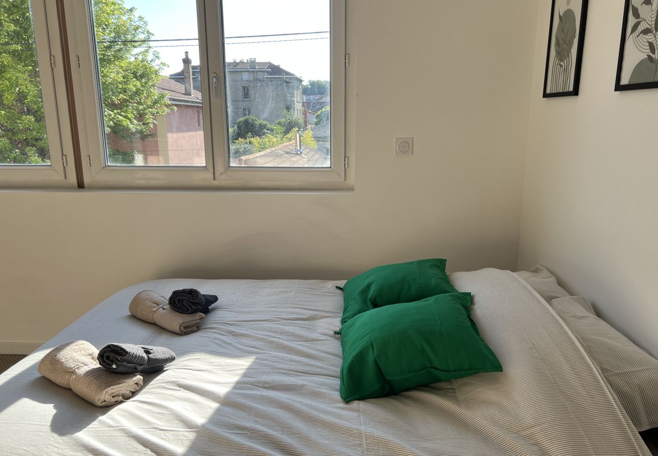 Appartement à Valence - Claire Roman - Appartement 5A