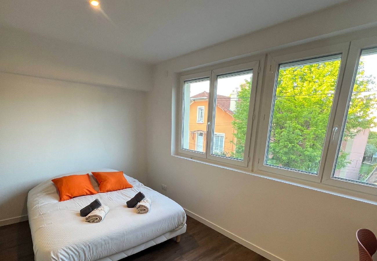 Appartement à Valence - Claire Roman - Appartement 7A