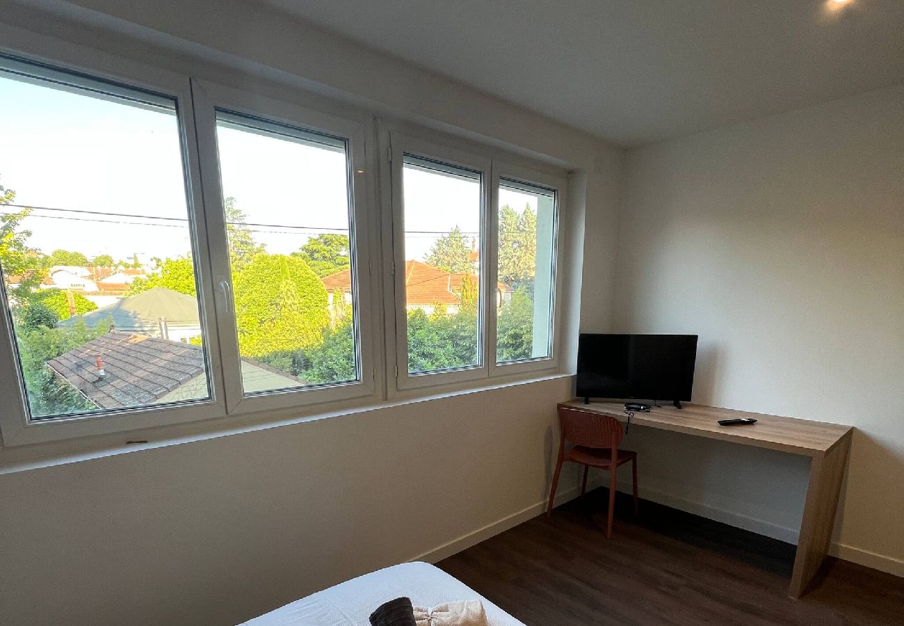 Appartement à Valence - Claire Roman - Appartement 7A