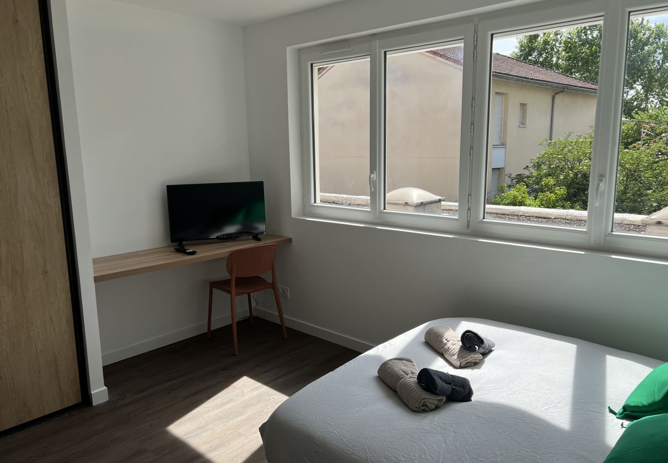 Appartement à Valence - Claire Roman - Appartement 10A