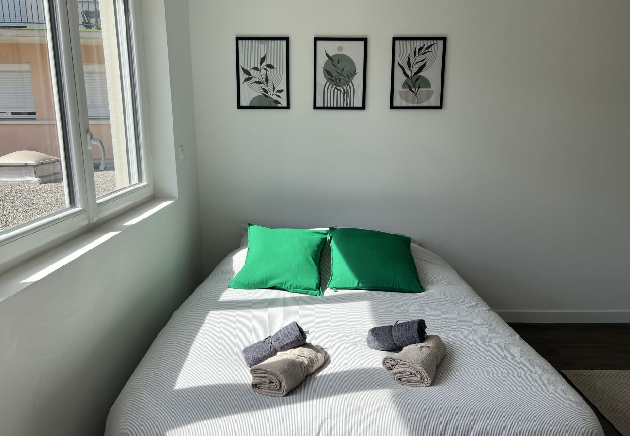 Appartement à Valence - Claire Roman - Appartement 10A