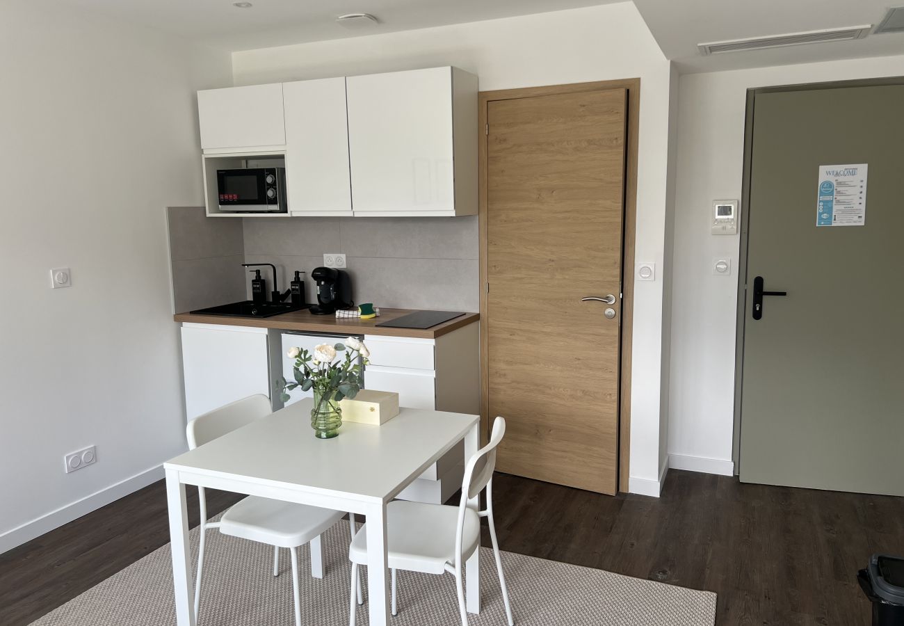 Appartement à Valence - Claire Roman - Appartement 10A