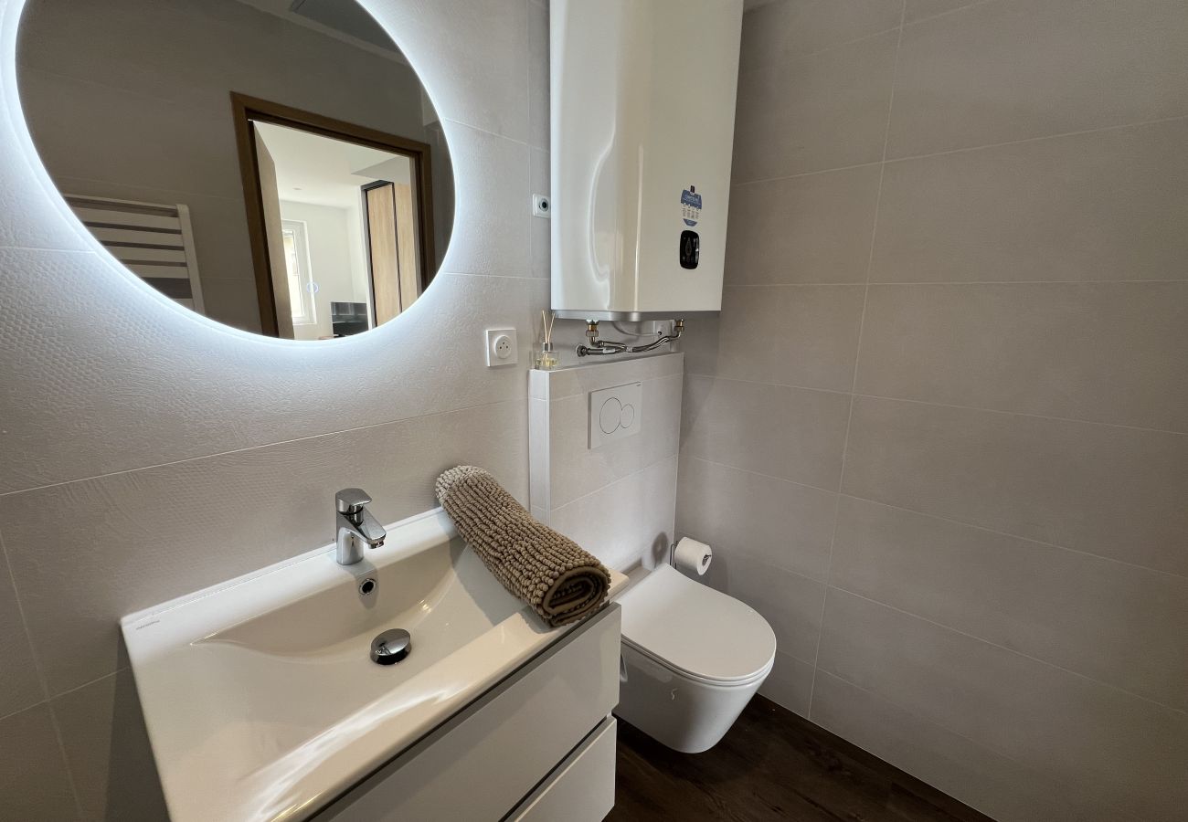 Appartement à Valence - Claire Roman - Appartement 10A