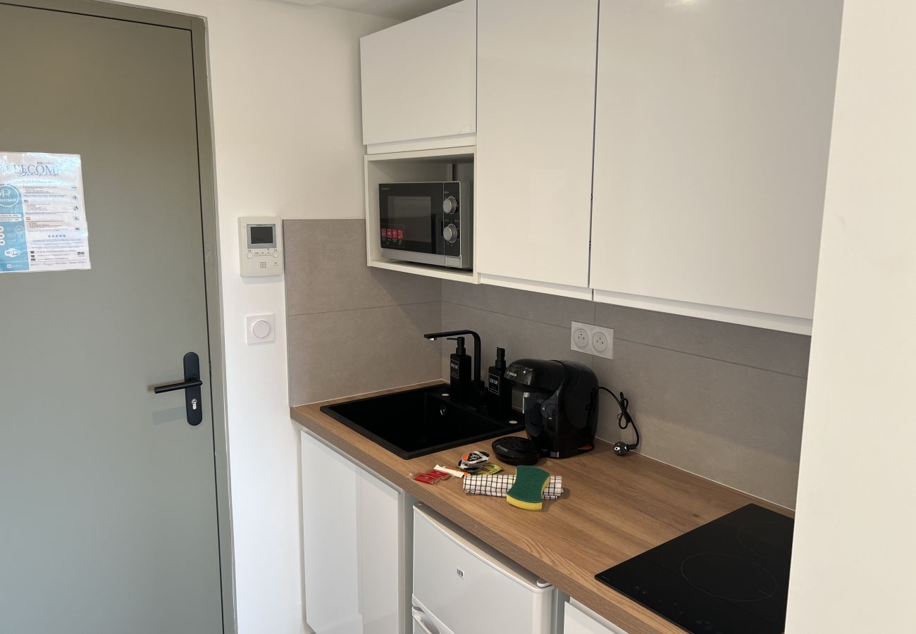 Appartement à Valence - Claire Roman - Appartement 4A