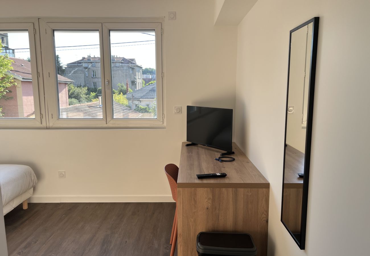 Appartement à Valence - Claire Roman - Appartement 4A