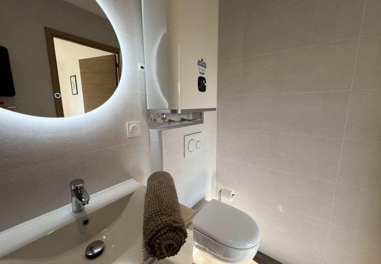 Appartement à Valence - Claire Roman - Appartement 4A