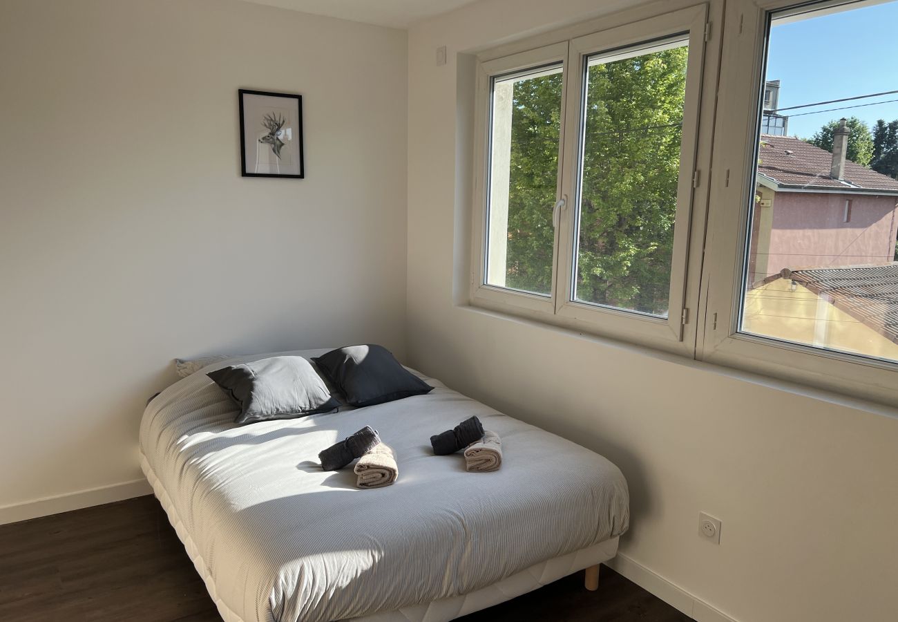Appartement à Valence - Claire Roman - Appartement 4A