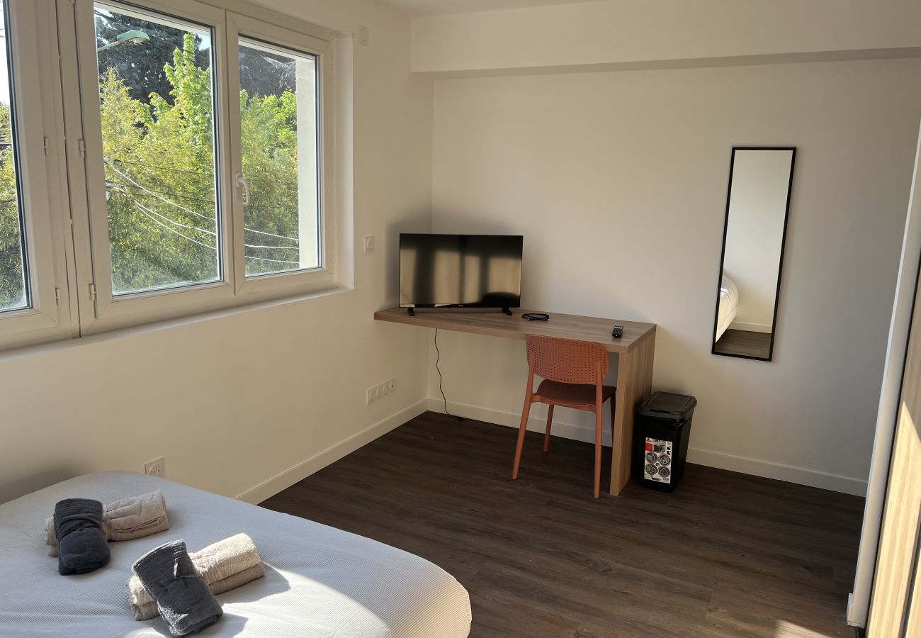 Appartement à Valence - Claire Roman - Appartement 4A
