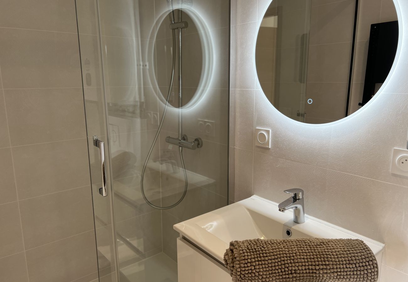 Appartement à Valence - Claire Roman - Appartement 4A