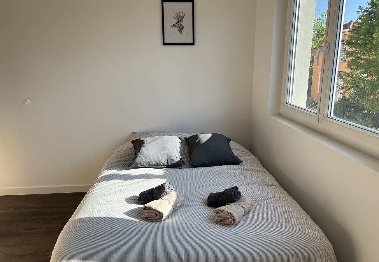 Appartement à Valence - Claire Roman - Appartement 4A
