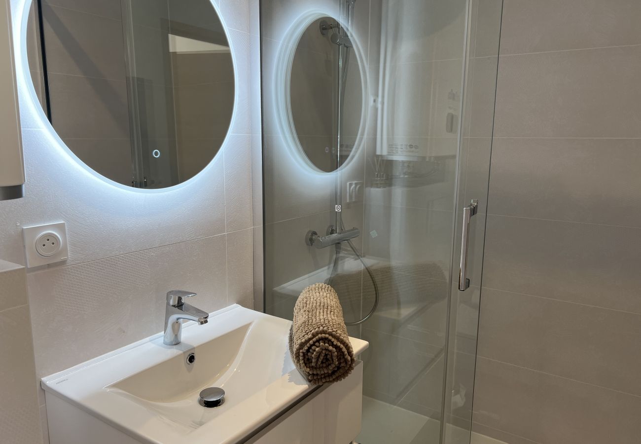 Appartement à Valence - Claire Roman - Appartement 9A