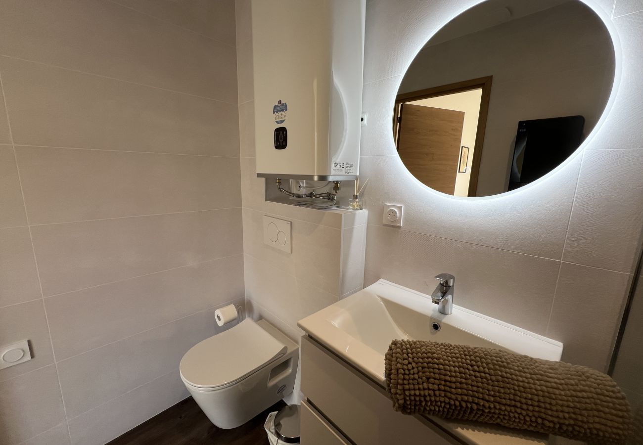 Appartement à Valence - Claire Roman - Appartement 9A