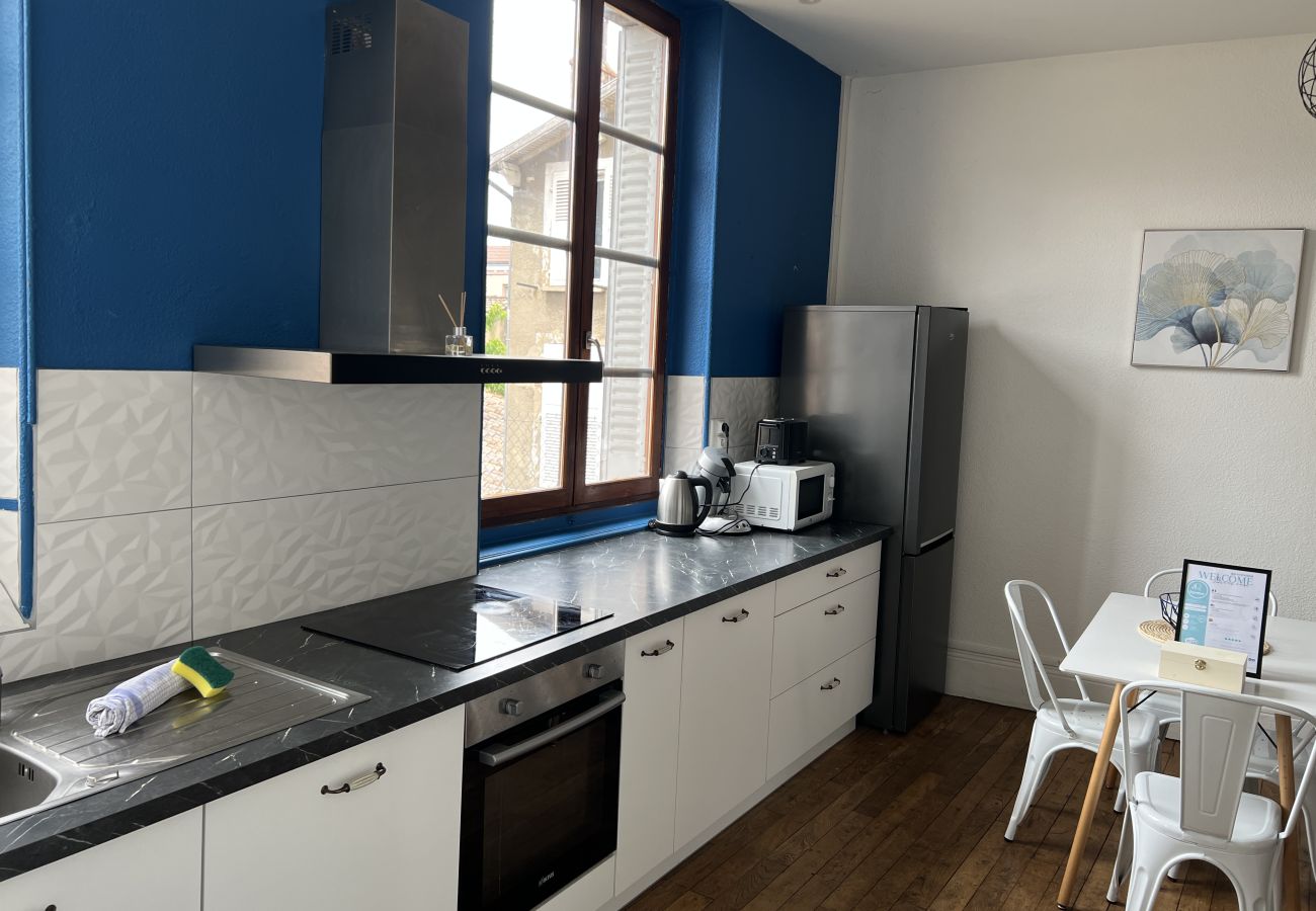 Appartement à Valence - Le Villard