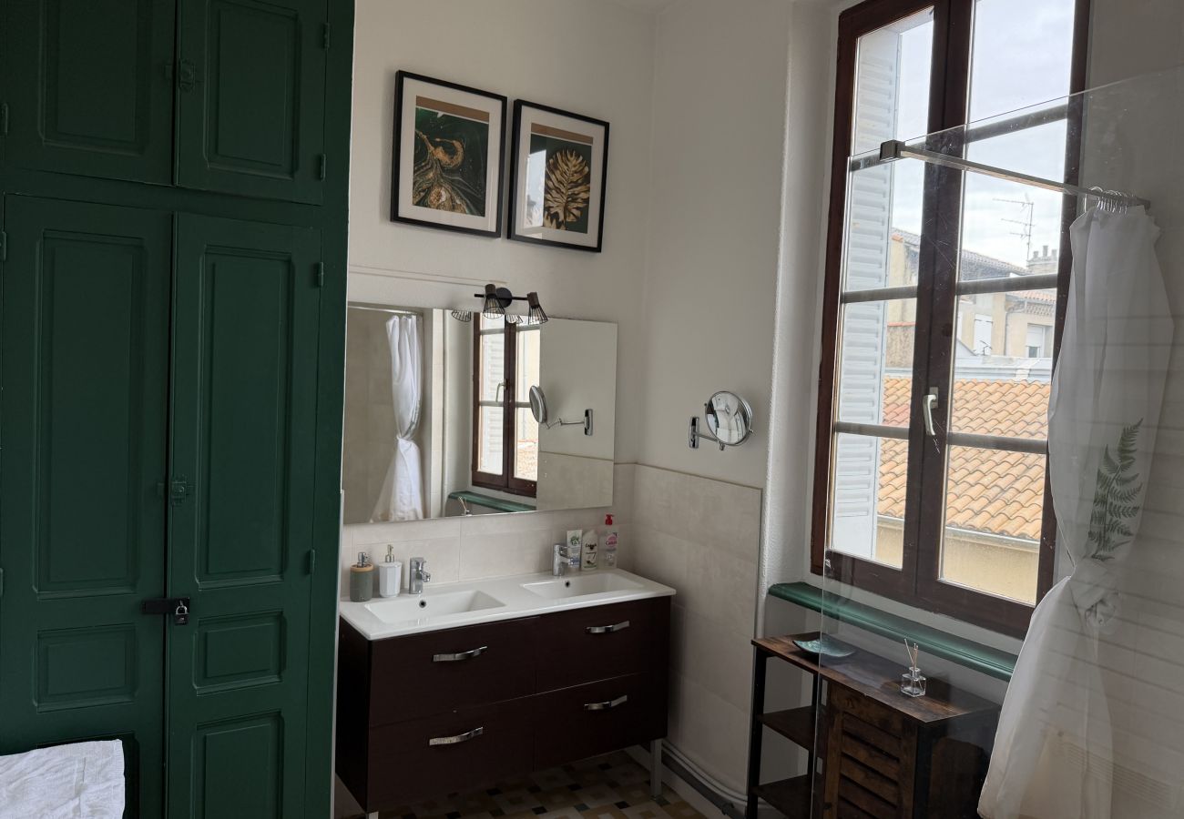 Appartement à Valence - La Plume