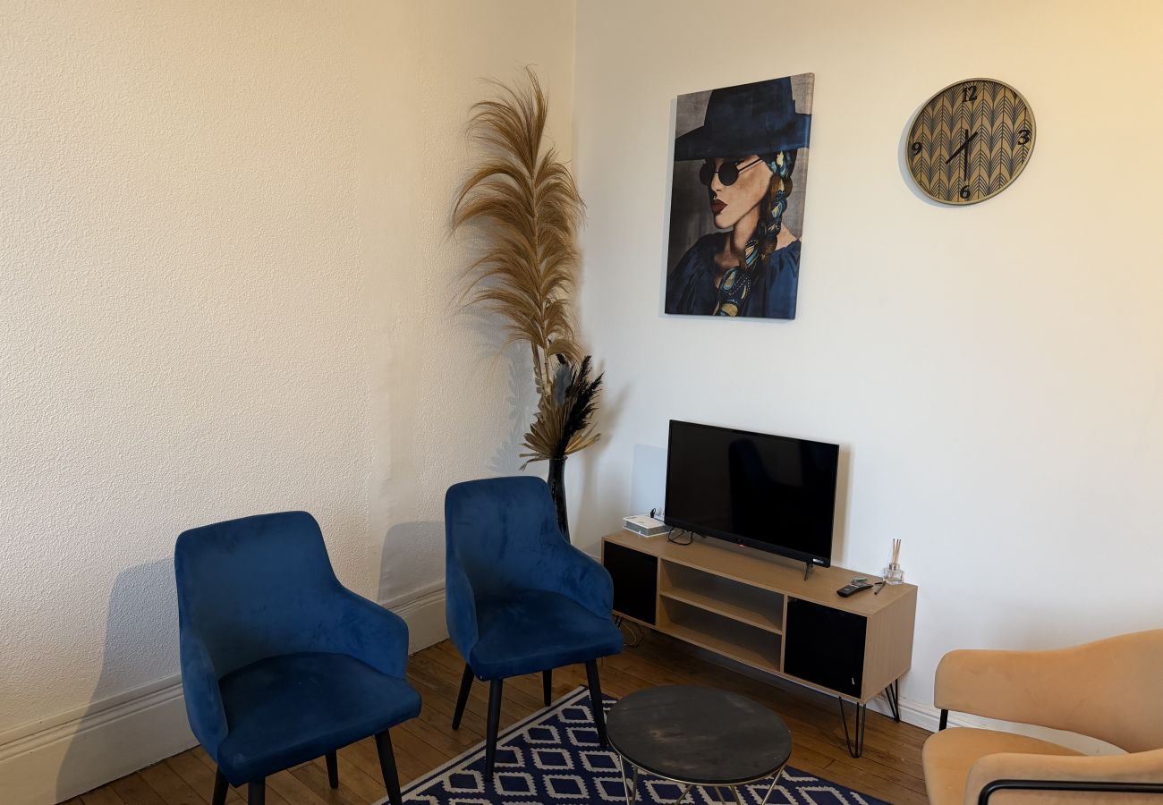 Appartement à Valence - La Plume