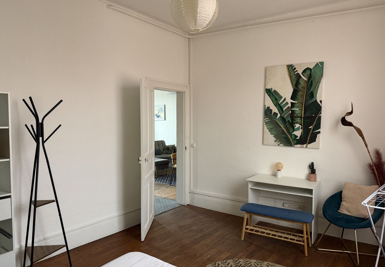 Appartement à Valence - La Plume