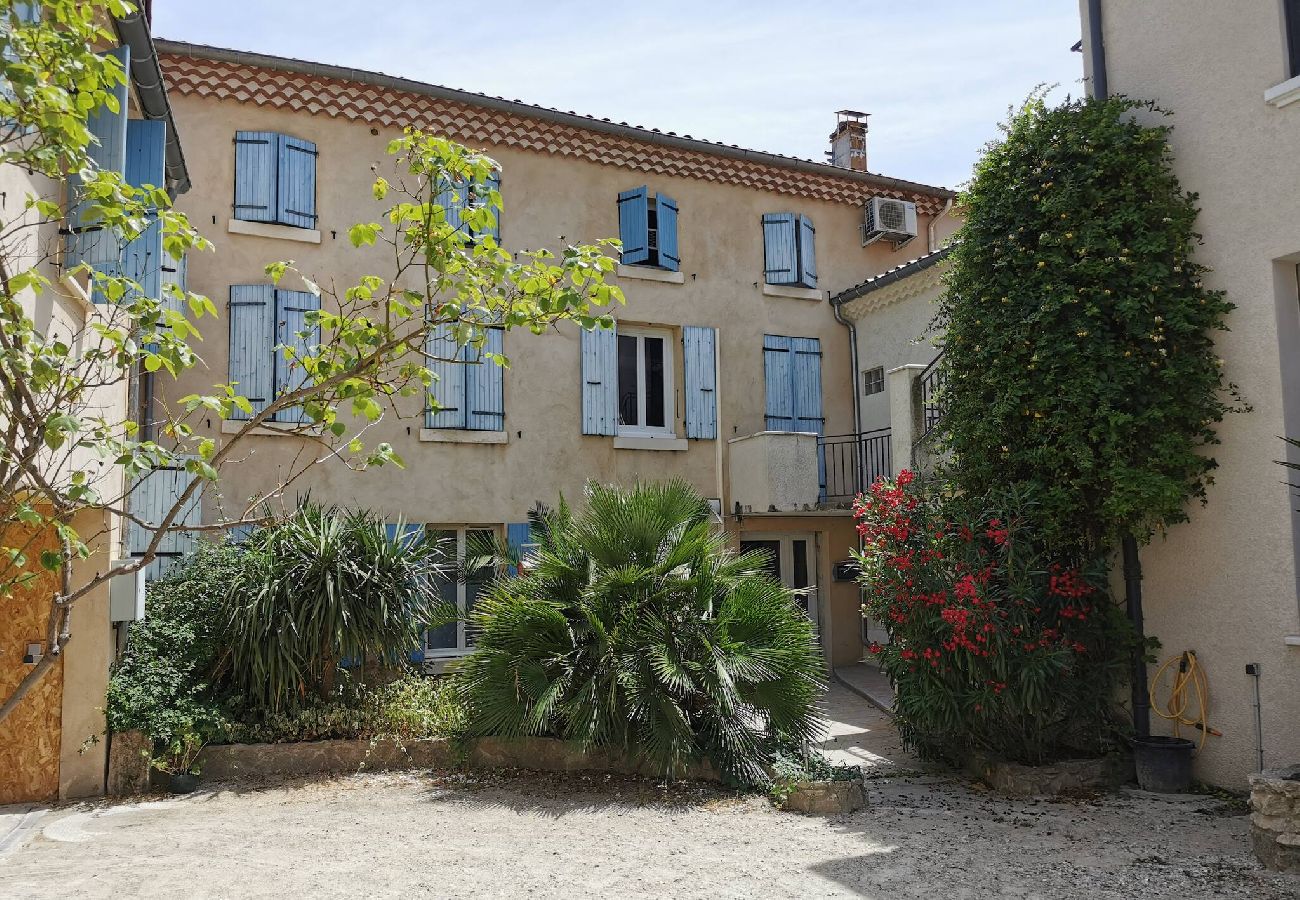 Appartement à Valence - 10. Charmant studio proche gare et centre