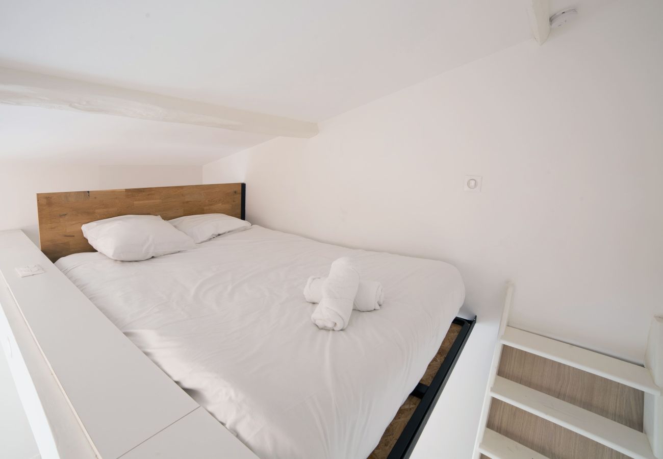 Appartement à Valence - 10. Charmant studio proche gare et centre