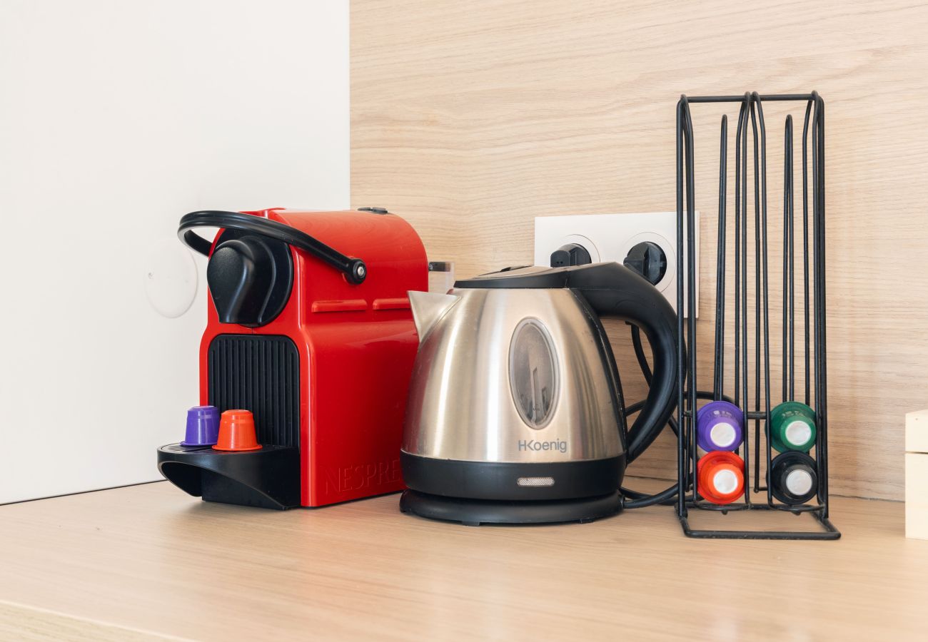 Appartement à Valence - 10. Charmant studio proche gare et centre