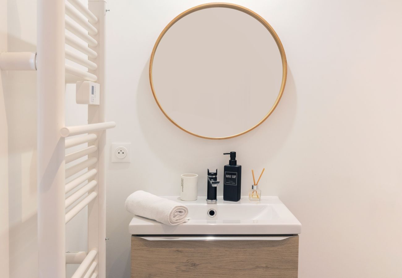 Appartement à Valence - 10. Charmant studio proche gare et centre