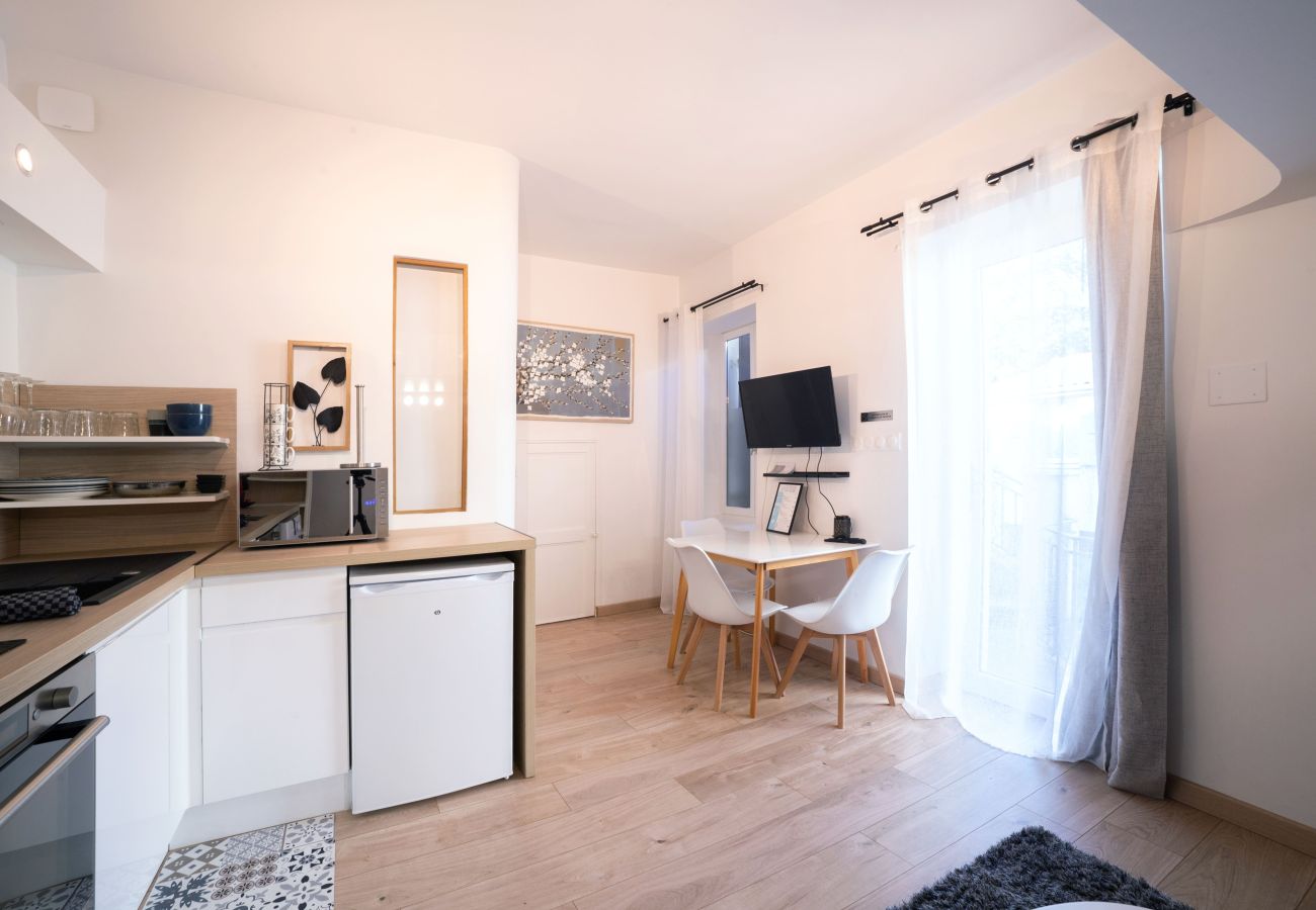 Appartement à Valence - 10. Charmant studio proche gare et centre