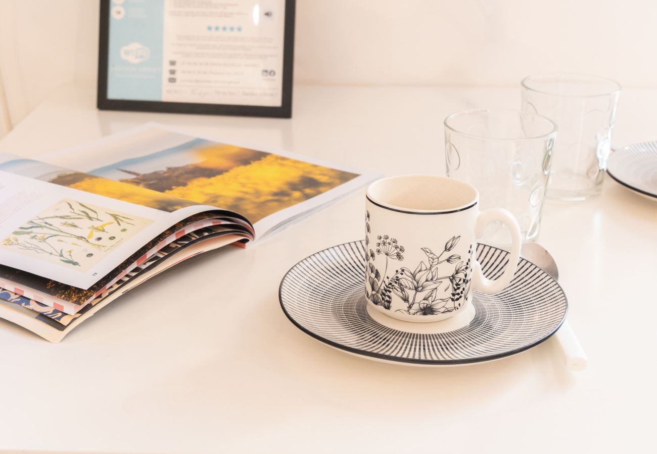 Appartement à Valence - 10. Charmant studio proche gare et centre