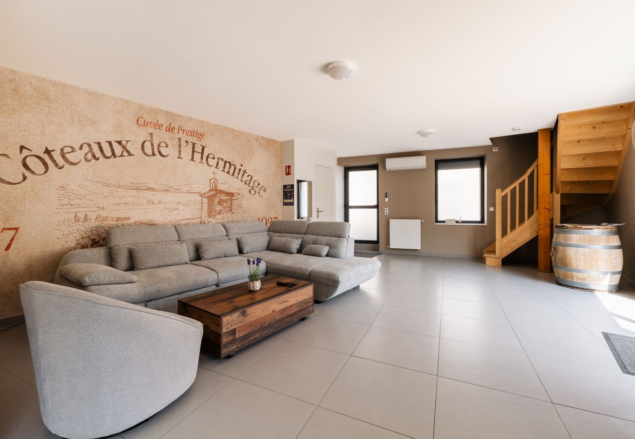 Maison à Tain-l´Hermitage - Le Vignoble