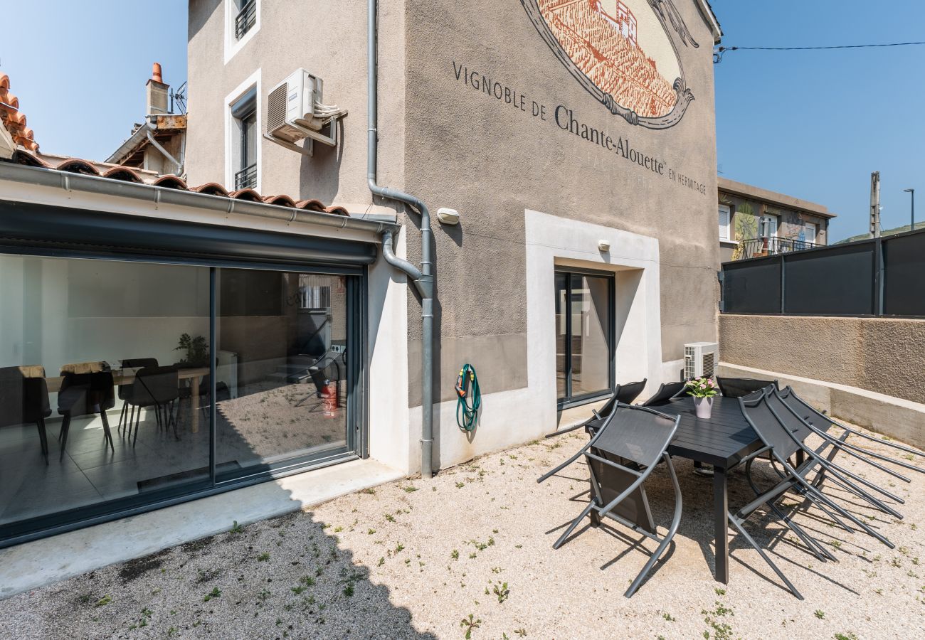 Maison à Tain-l´Hermitage - Le Vignoble