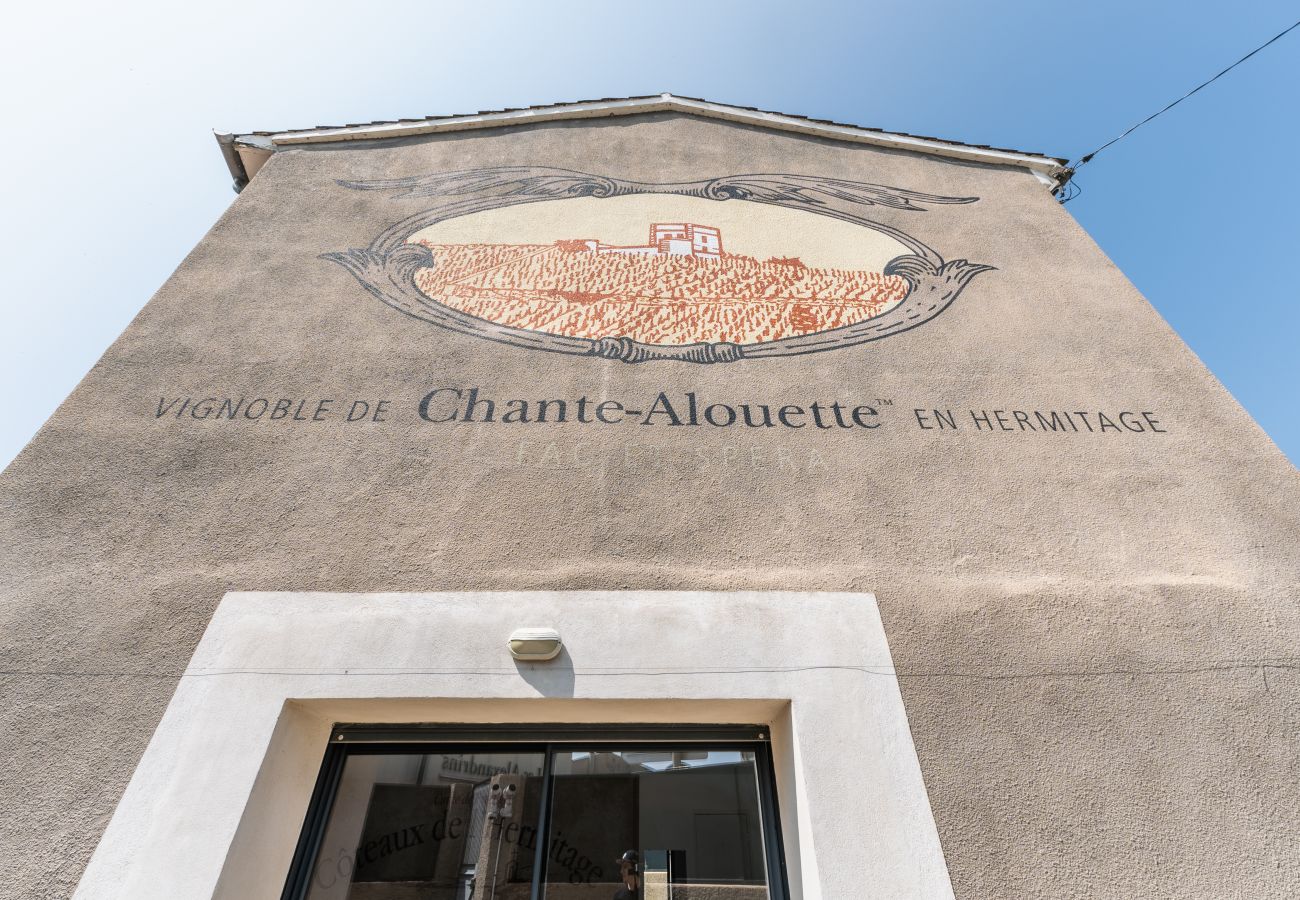 Maison à Tain-l´Hermitage - Le Vignoble